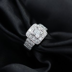 Diamond Ring at JWS